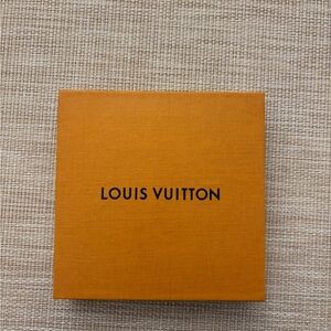 Louis Vuitton Vibrant Orange Gift Box Mini